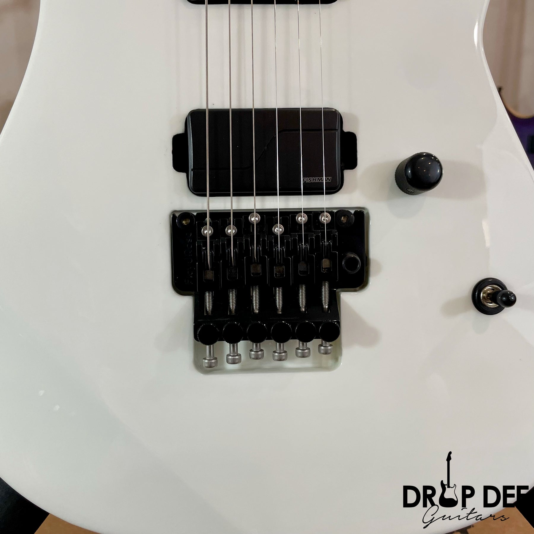 ESP E-II M-II Neck Thru Electric Guitar w/ Case