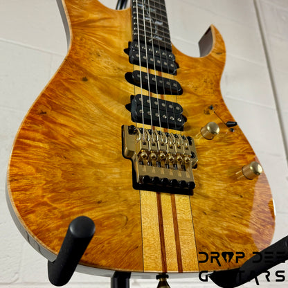 Ibanez Japan Custom Shop RG Visions IV1RG Electric Guitar w/ Case