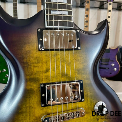 Dunable USA Custom Shop Minotaur Electric Guitar w/ Case