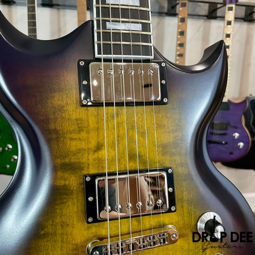 Dunable USA Custom Shop Minotaur Electric Guitar w/ Case