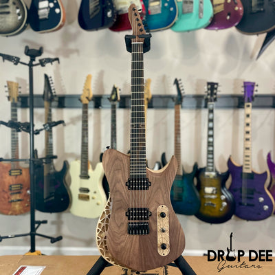 OD Guitars Cybele Electric Guitar w/ Case - Natural