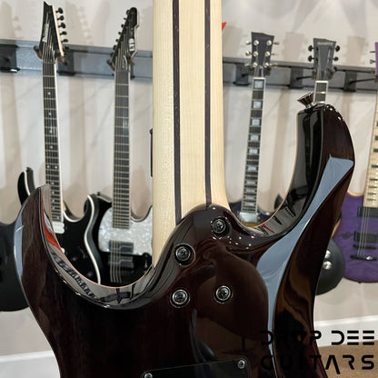 Ibanez J Custom RG8527 7-String Electric Guitar w/ Case