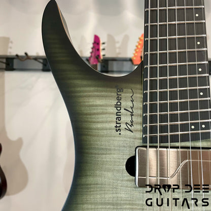 Strandberg Boden Prog NX 7 Headless Multiscale 7-String Electric Guitar w/ Bag