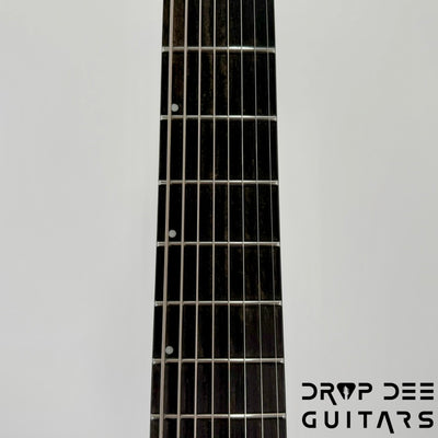 Jackson Pro Plus Series Limited Edition Signature Misha Mansoor Juggernaut ET8 8-String Baritone Evertune Electric Guitar w/ Bag - Nardo Gray