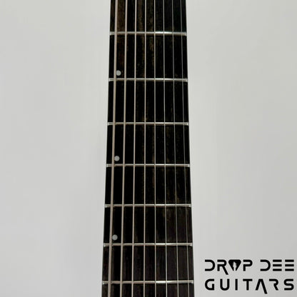 Jackson Pro Plus Series Limited Edition Signature Misha Mansoor Juggernaut ET8 8-String Baritone Evertune Electric Guitar w/ Bag - Nardo Gray