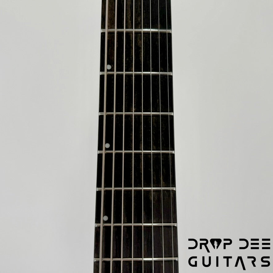 Jackson Pro Plus Series Limited Edition Signature Misha Mansoor Juggernaut ET8 8-String Baritone Evertune Electric Guitar w/ Bag - Nardo Gray