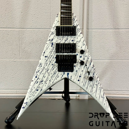 Jackson Custom Shop King V Electric Guitar w/ Case
