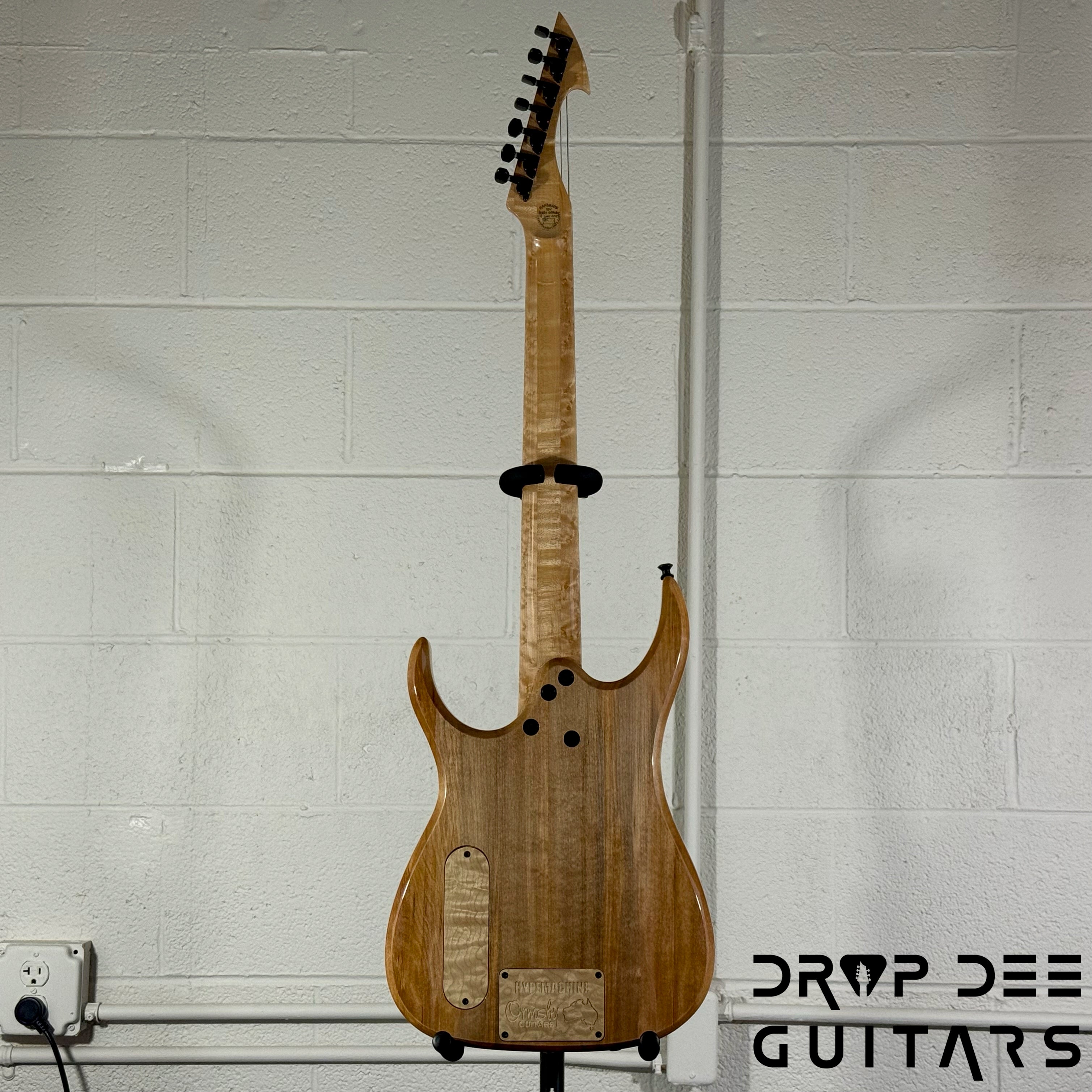 Ormsby Custom Shop Hypemachine 7 Multiscale 7-String