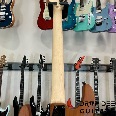 ESP LTD SN-1000 Evertune Koa Electric Guitar - Natural Satin