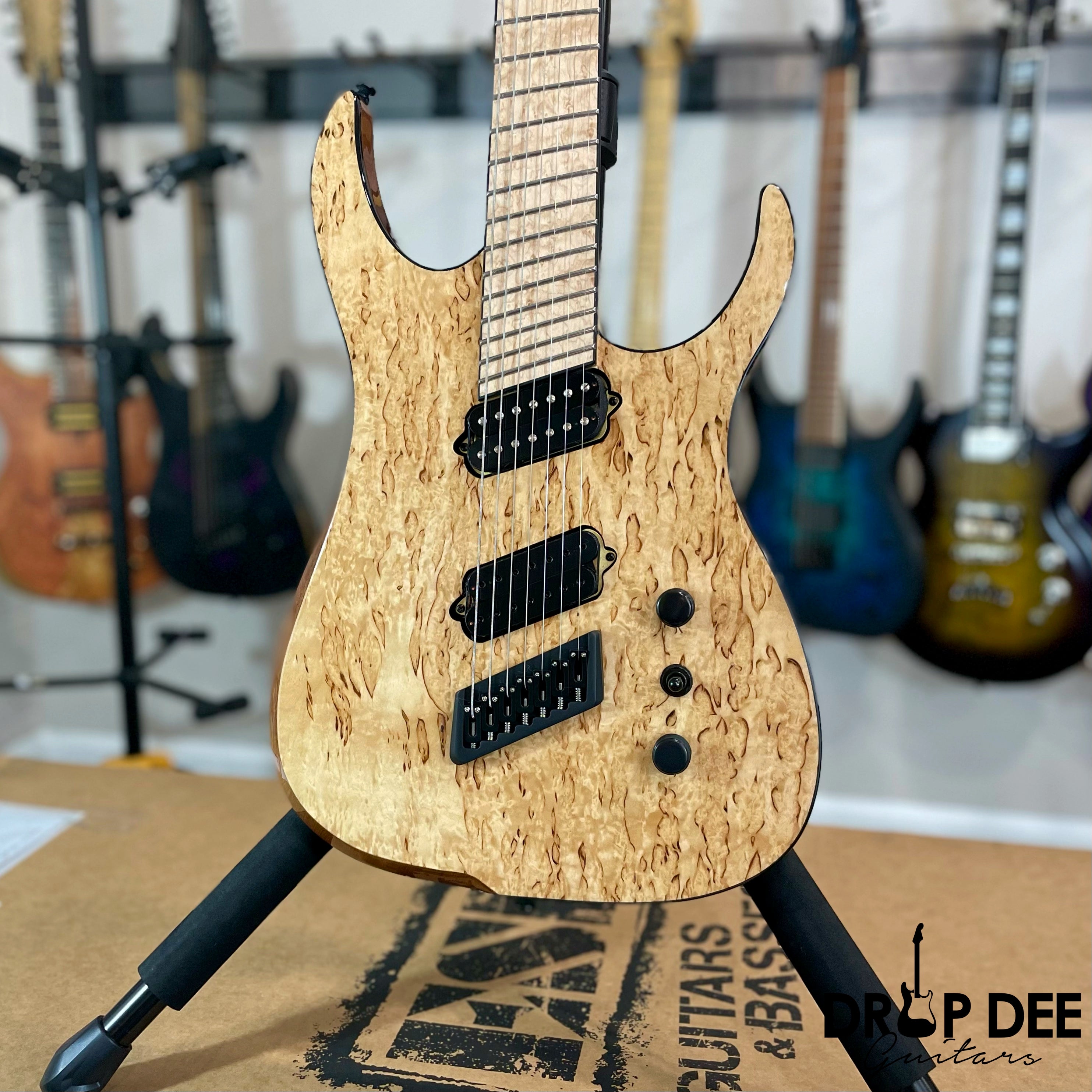 Ormsby Hype GTR Elite II 7-String Electric Guitar w/ Case
