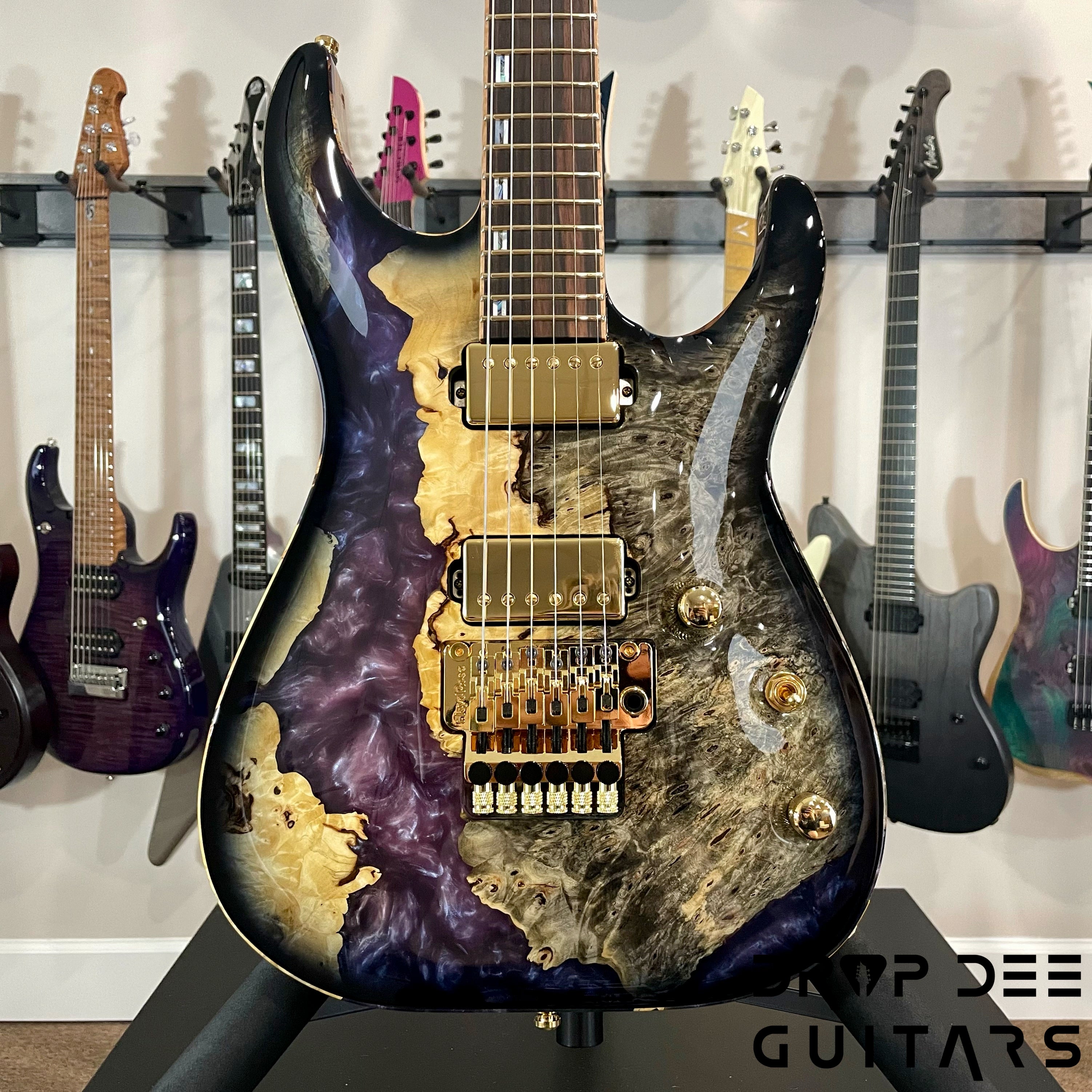 ESP 50th Anniversary Custom Shop Horizon-CTM Electric Guitar w/ Case