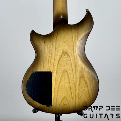 Dunable USA Custom Shop Cyclops 7 7-String Electric Guitar w/ Case - Smoke Burst