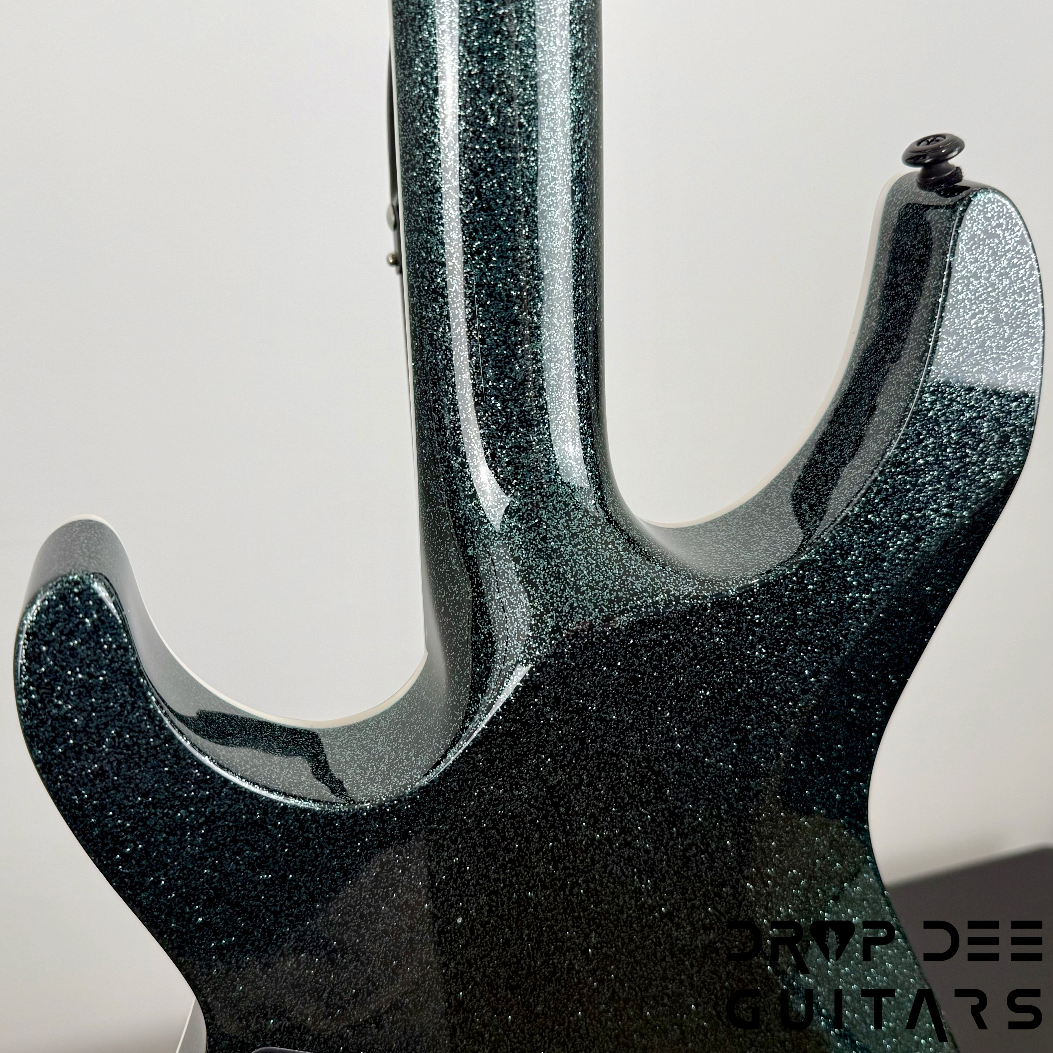 ESP LTD MH-1000NT Electric Guitar - Granite Sparkle