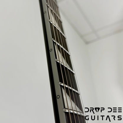 Jackson Pro Plus Pure Metal Limited Edition Kelly KE1A Electric Guitar w/ Bag - Satin Black