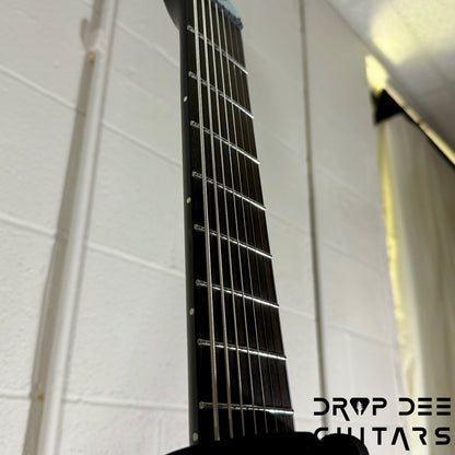 Schecter John Browne Tao-8 Baritone 8-String Electric Guitar - Azure