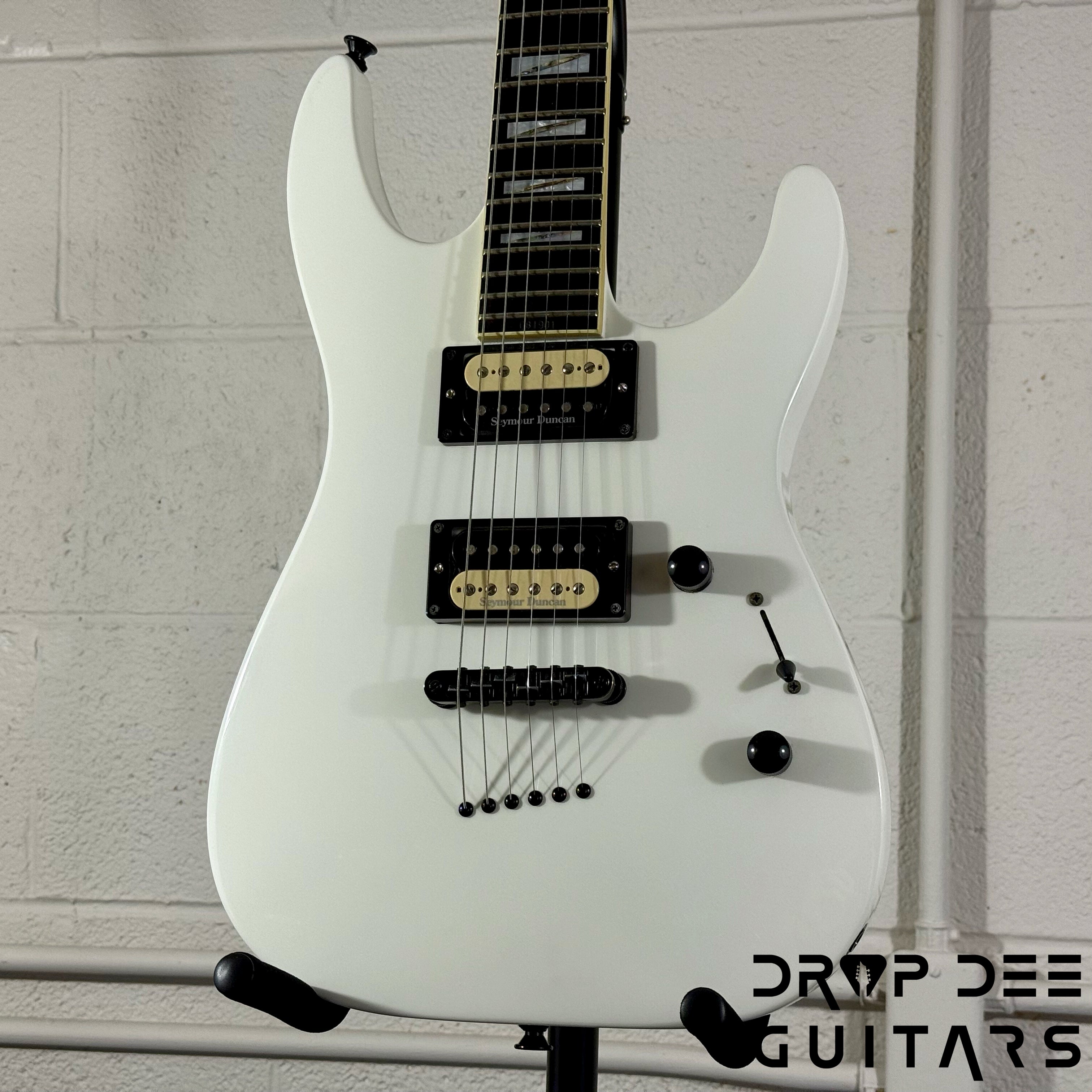Jackson MIJ SLS3 Soloist Electric Guitar w/ Case