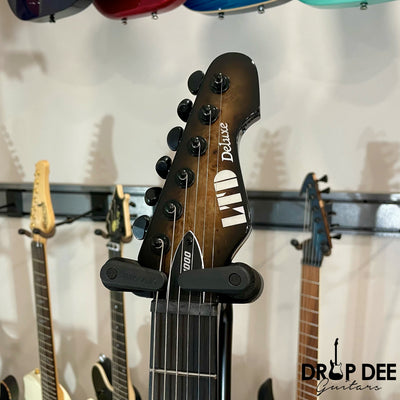 ESP LTD TE-1000 Evertune Electric Guitar - Black Natural Burst