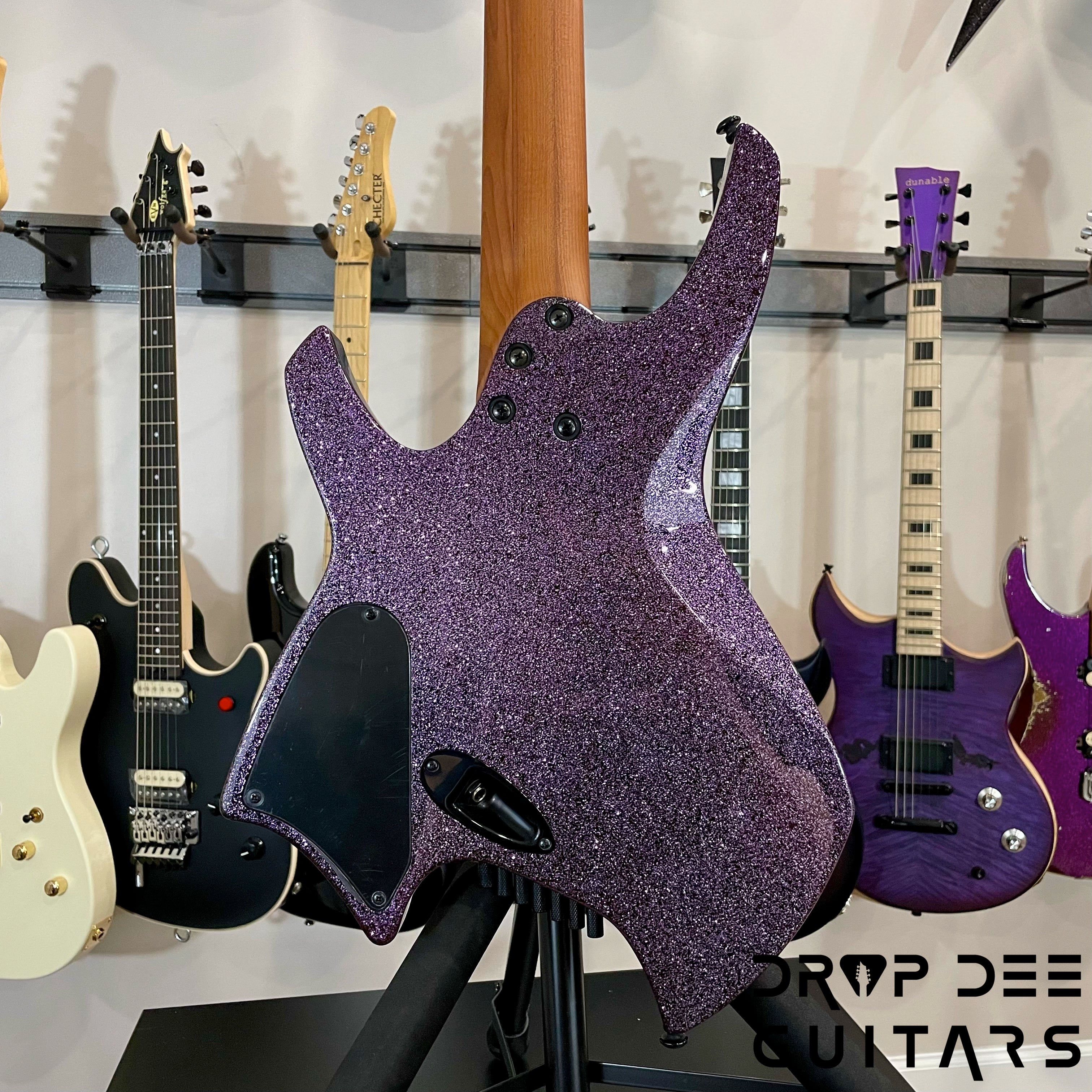 Ormsby Goliath GTR Run 17 7-String Electric Guitar w/ Bag