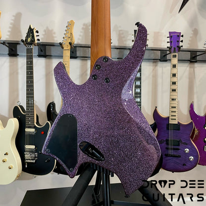 Ormsby Goliath GTR Run 17 7-String Electric Guitar w/ Bag