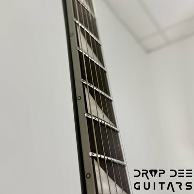 Jackson Pro Plus Pure Metal Limited Edition Rhoads RR1A Electric Guitar w/ Bag - Satin Black