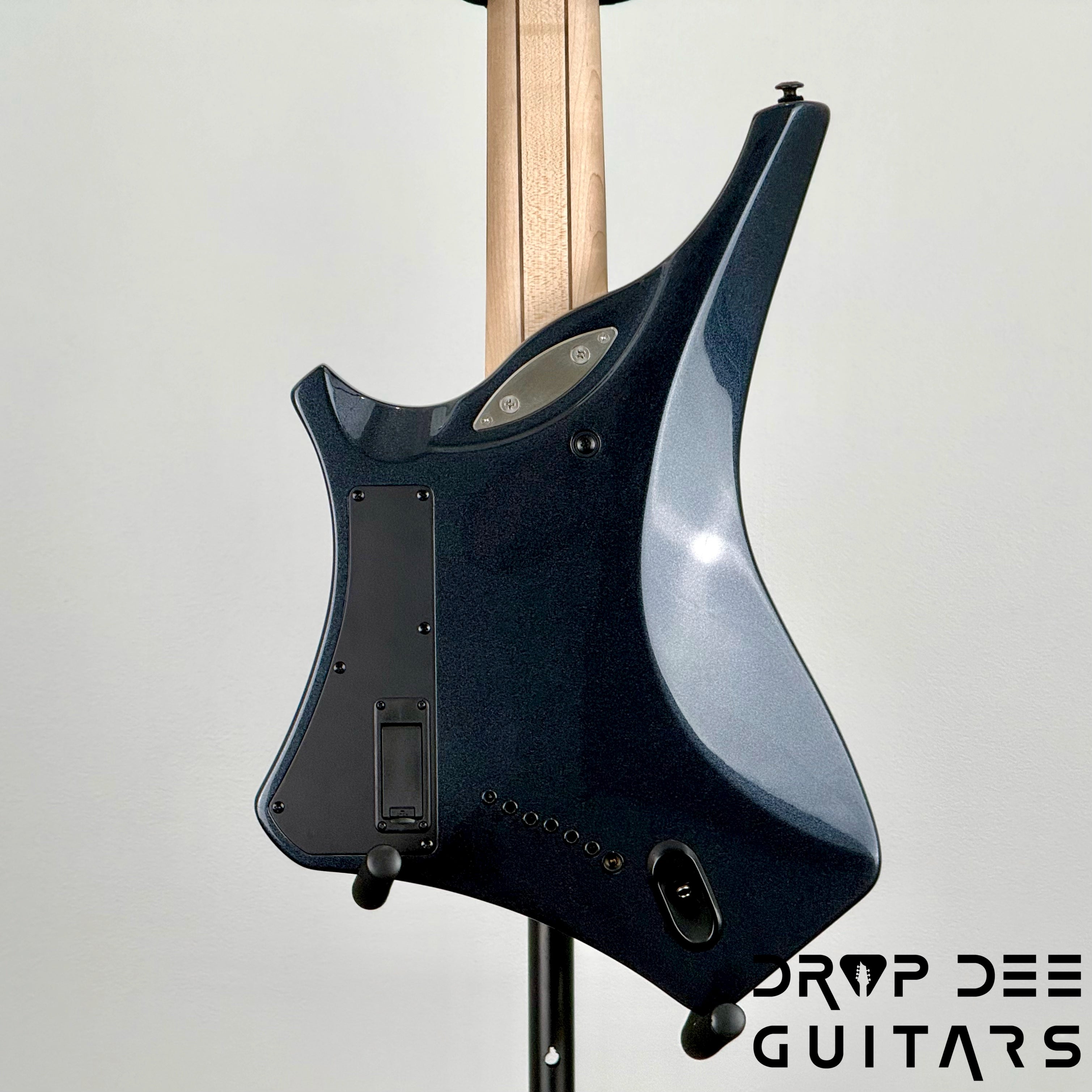Ibanez Alpha A527 Multiscale 7-String Electric Guitar w/ Bag