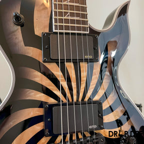 Wylde Audio Odin Grail Electric Guitar