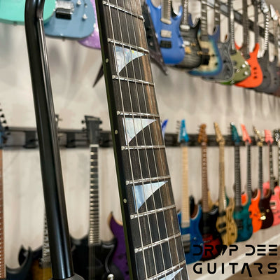 Jackson American Series Soloist SL2MG Electric Guitar w/ Case - Matte Army Drab
