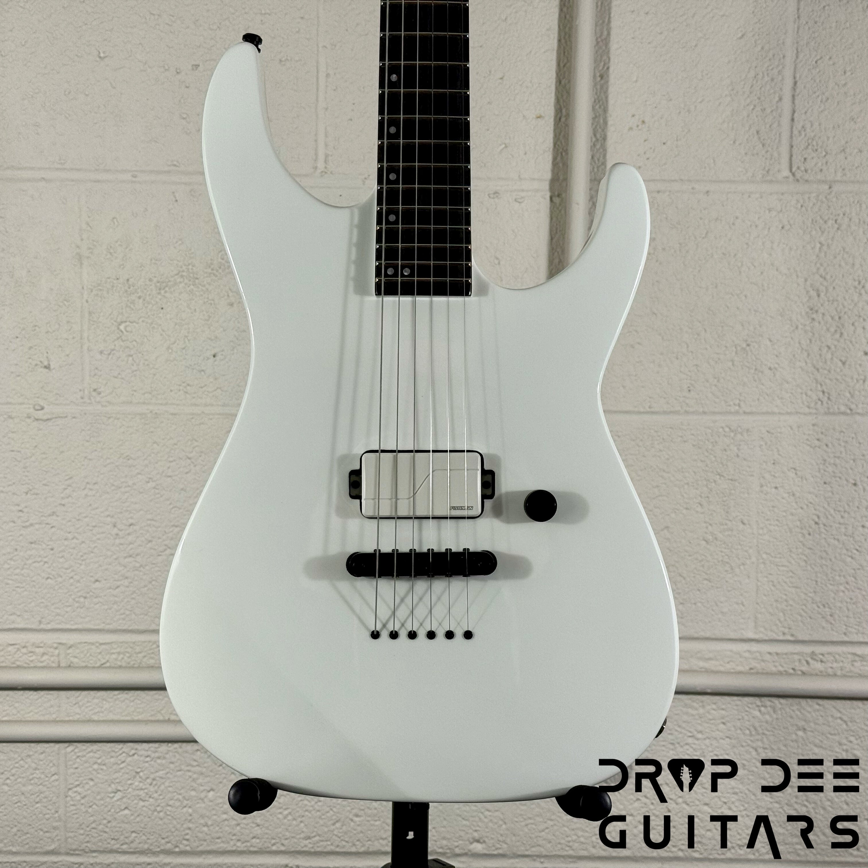 ESP E-II M-I NT Electric Guitar w/ Case