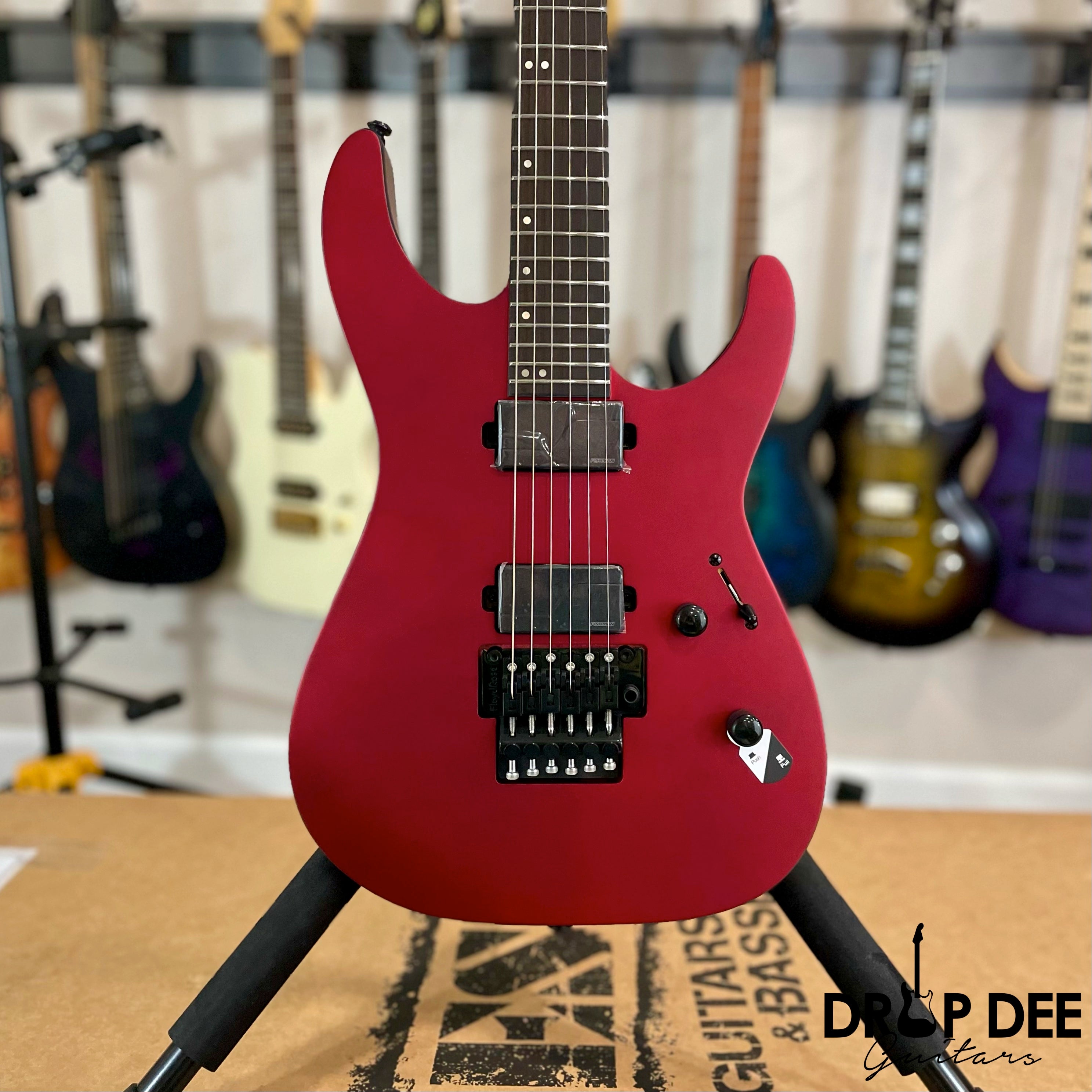ESP LTD M-1000 Electric Guitar