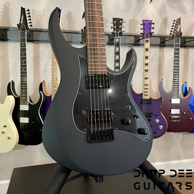 Balaguer Select Series Black Friday Diablo Electric Guitar w/ Bag - Satin Black