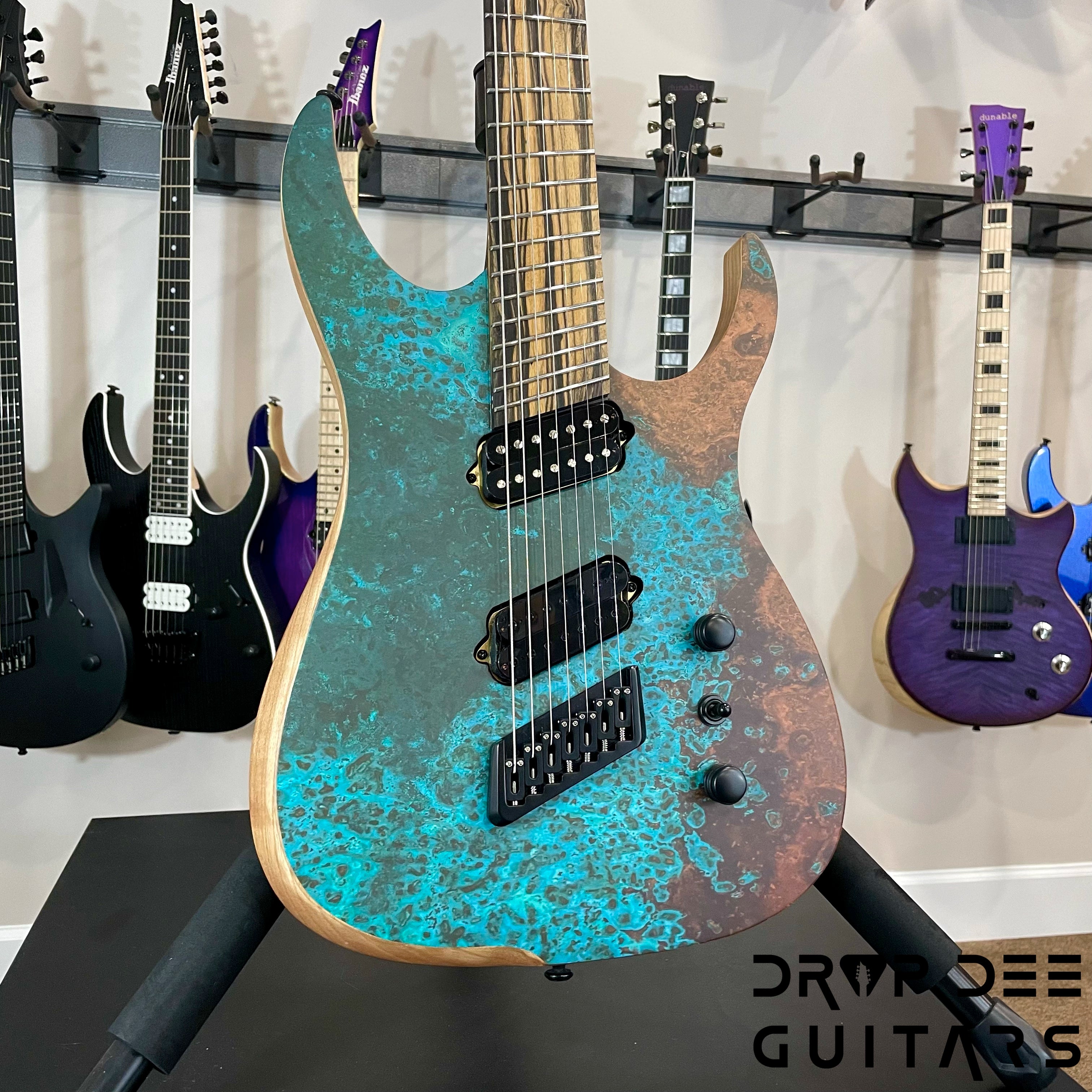 Ormsby Hype GTR Elite 7-String Electric Guitar w/ Case