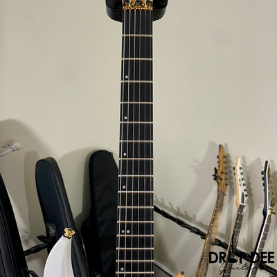 Ibanez Axe Lab Design RGA622XH Electric Guitar w/ Case - White