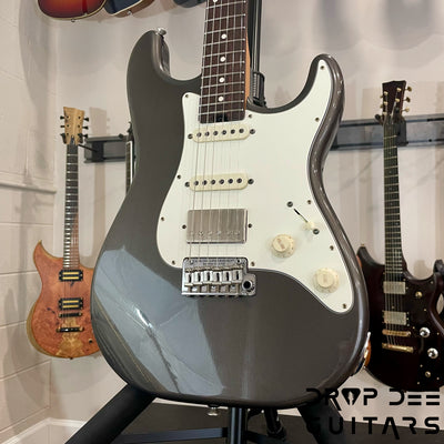 Schecter Custom Shop Traditional Wembley HSS Electric Guitar w/ Case