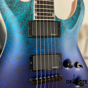 ESP USA Horizon-II Electric Guitar w/ Case