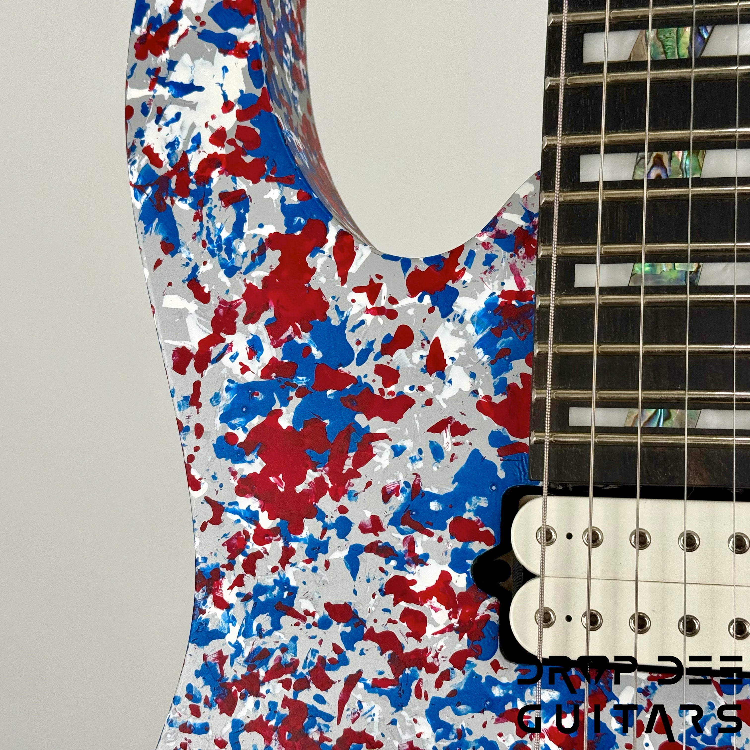 Ibanez 250th USA Anniversary RGR6A250 Electric Guitar - 250th USA Anniversary
