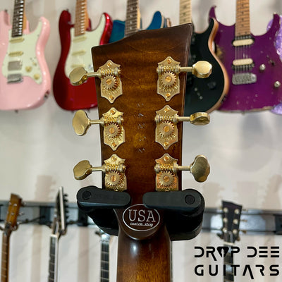Dunable USA Custom Shop Gnarwhal Baritone Electric Guitar w/ Case
