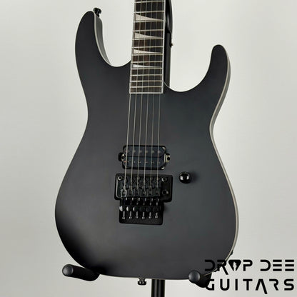 Jackson Pro Plus Pure Metal Limited Edition Soloist SL1A Electric Guitar w/ Bag - Satin Black