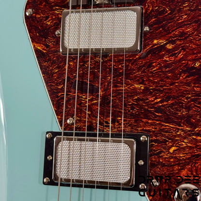 Balaguer 10th Anniversary Espada Classic Electric Guitar w/ Case - Sky Blue Gloss