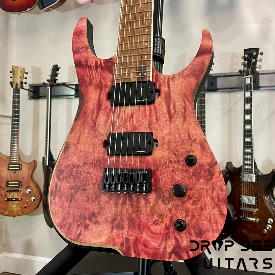 Skervesen Raptor 7 7-String Electric Guitar w/ Case