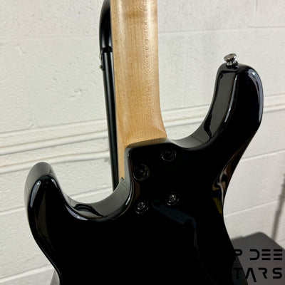 Kiesel Delos Electric Guitar w/ Bag - Black