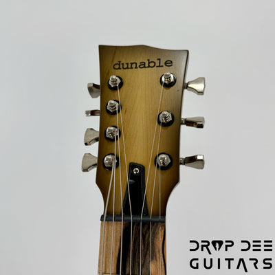 Dunable USA Custom Shop Cyclops 7 7-String Electric Guitar w/ Case - Smoke Burst