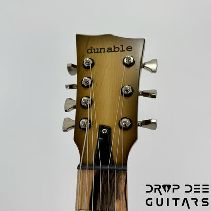 Dunable USA Custom Shop Cyclops 7 7-String Electric Guitar w/ Case - Smoke Burst