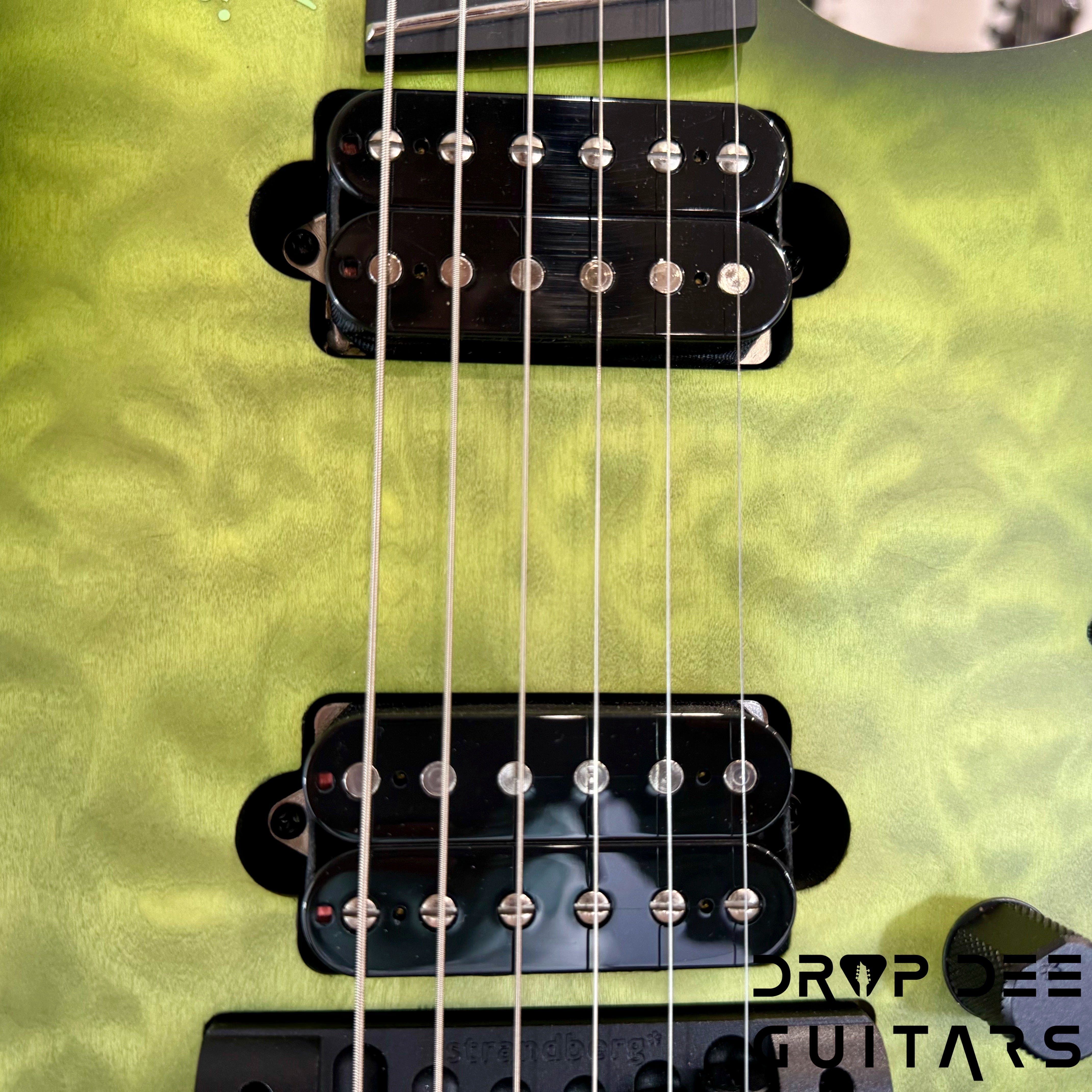 Strandberg Boden Prog NX 6 Headless Electric Guitar w/ Bag