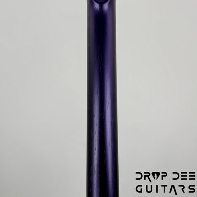 Dunable USA Custom Shop Cryptid Yeti Electric Guitar w/ Case - Purple Reign