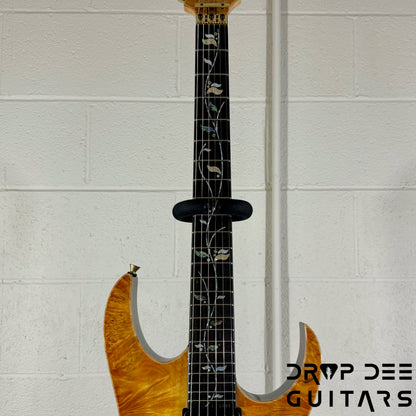 Ibanez Japan Custom Shop RG Visions IV1RG Electric Guitar w/ Case