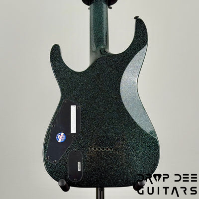 ESP LTD MH-1000NT Electric Guitar - Granite Sparkle