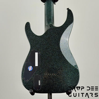 ESP LTD MH-1000NT Electric Guitar - Granite Sparkle