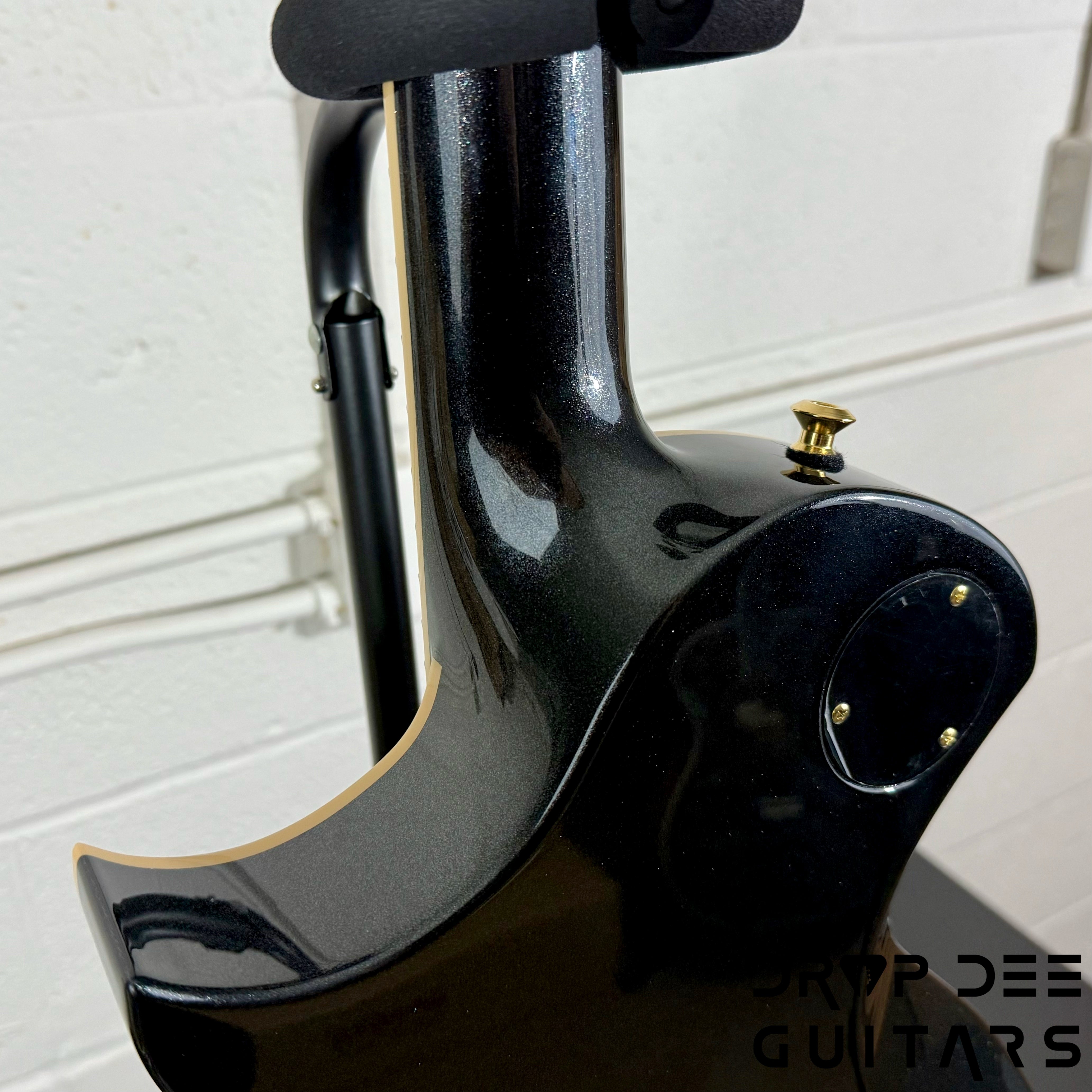 ESP USA Eclipse Electric Guitar w/ Case - Sapphire Black