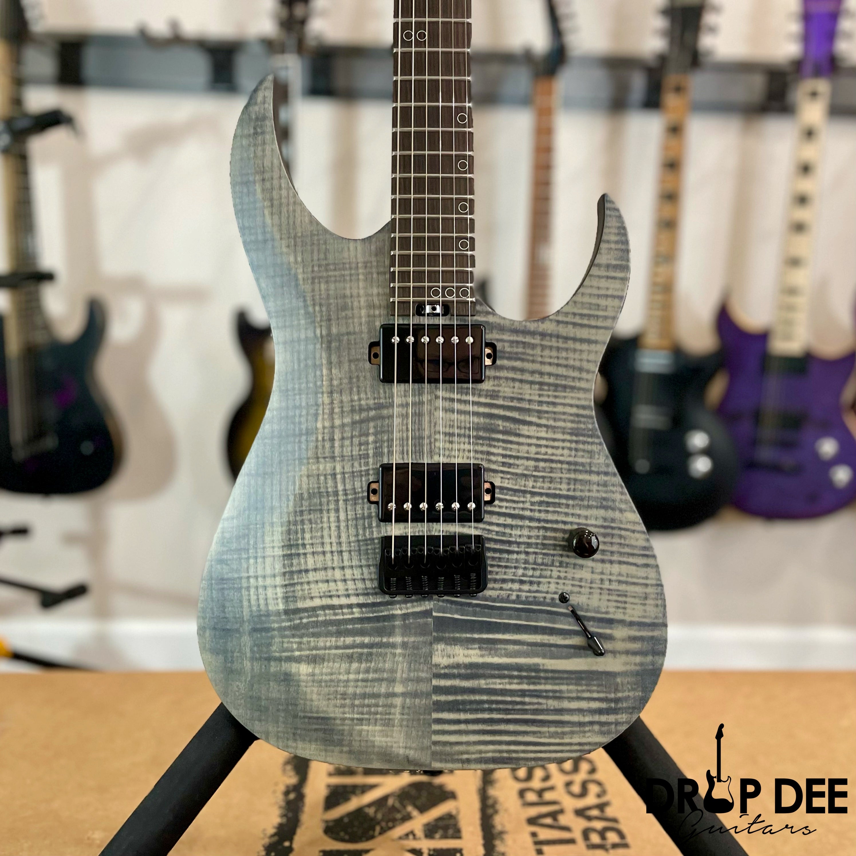 Schecter Schecter Sunset-6 Extreme Electric Guitar – Drop Dee Guitars