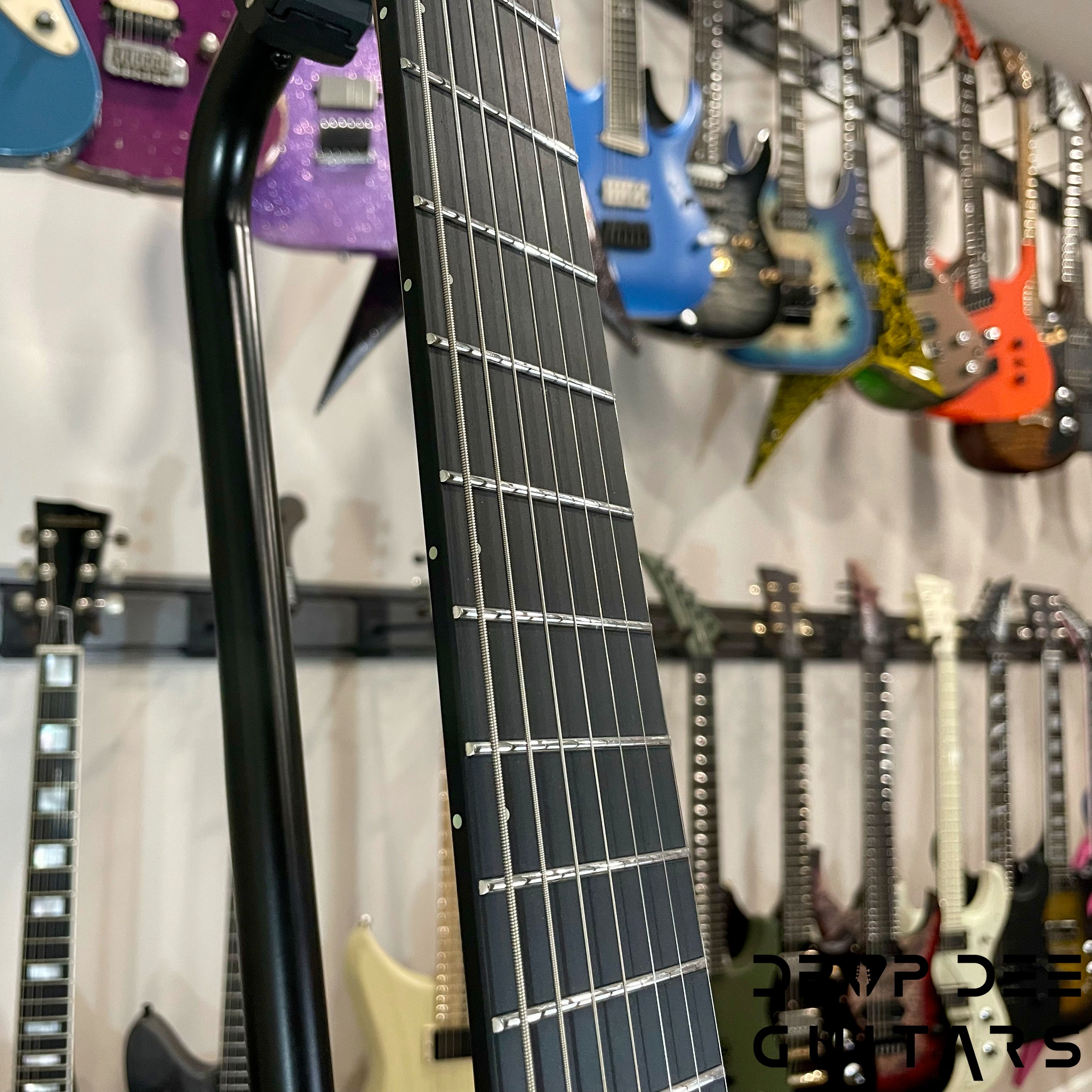 Strandberg Boden Metal NX 7 Multiscale Headless 7-String Electric Guitar w/ Bag